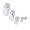 Plating Calibration Weights, Scale Weight Set with Shiny Elegant Appearance, for Digital Scale Balance