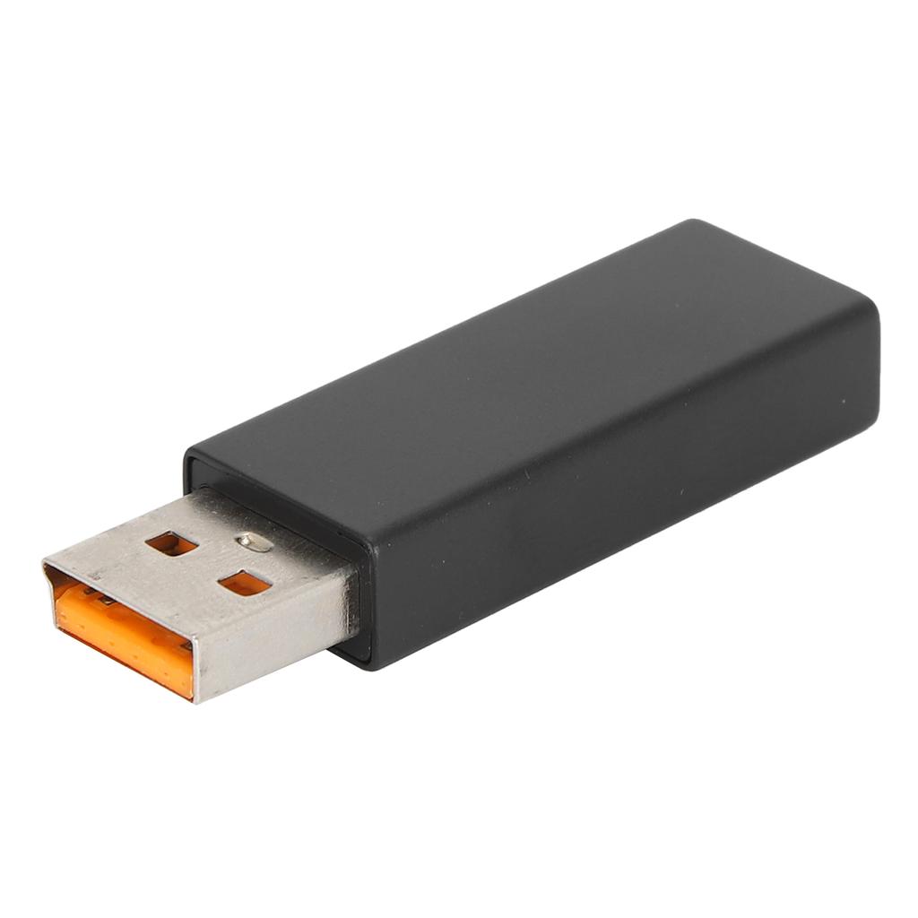 Adapter TypeC Female to Male Straight Converter for Lenovo YOGA3 Laptop PD Charging 20V