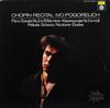 LP-skiva FRDRIC CHOPIN  IVO POGORELICH  Chopin Recital 2230194 Deutsche Grammo 1981 Jugoslavien Klassisk Begagnad