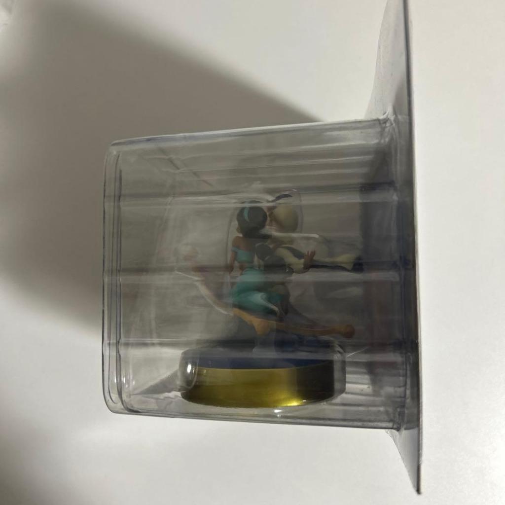 [GEBRAUCHT] Wunschsterne Aladdin und Jasmin Figuren