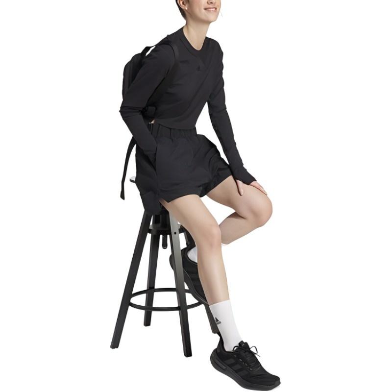 Adidas SS24 T Shirt Women's Black IP1699