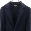 three dots Jacket M Navy system Men's Used