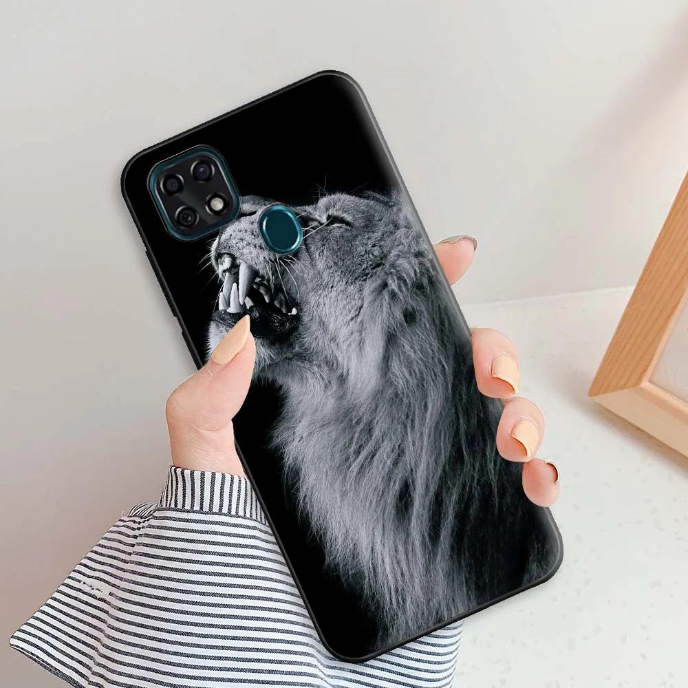 For ZTE 20 Smart Case Cover ZTE Blade 20 Smart Silicone TPU Case ZTE 20Smart Cover on ZTE Blade 10 Smart Shockproof Fundas
