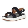 UGG Lynnden Outdoor Casual Open Toe Sports Sandals Black Women's 1111071-BLK
