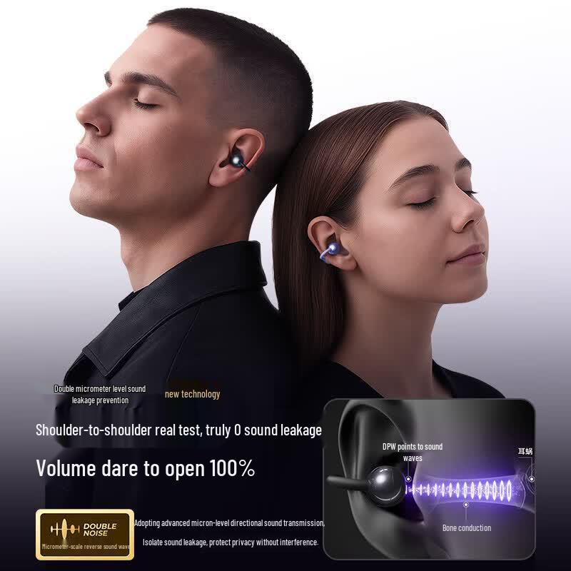 Xiaodu G108 Youth Edition Ear Clip Wireless Headphones