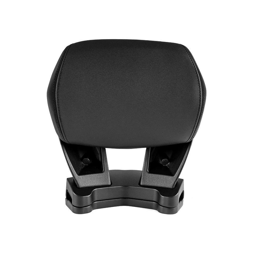 

Yamaha NMAX155 Aluminum Alloy Backrest: Fits 25 Models, Enhanced Comfort & Support