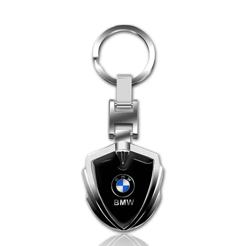 

Автомобильная наклейка для BMW Аксессуар для стайлинга автомобиля 3D Металлические брелоки Логотипы автомобилей Брелок для BMW X1 X2 X3 X5 X4 X6 X7 G30 G20 G32