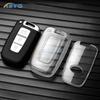 Tpu Car Key Case Cover Shell Fob For Hyundai Genesis Coupe Sonata Ix35 Tpu Car Key Fob Shell Cover Keychain Accessories