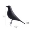 Nordic Style Minimalist Bird Sculpture, Office, Living Room, Bedroom Decoration Ornament, Resin Craft Artwork.