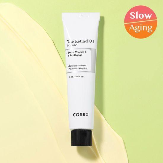 COSRX The Retinol 0.1 Pore Firming Cream 20ml