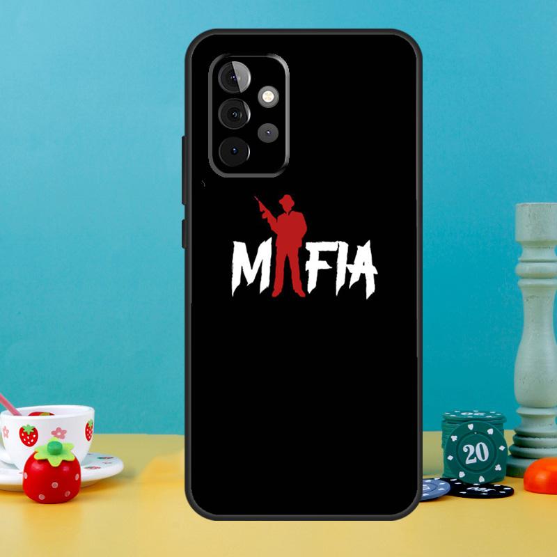 Russian Mafia Case For Samsung Galaxy A05 A36 A56 A26 A16 A53 A33 A13 A12 A32 A52 A55 A35 A15 A54 A34 A14