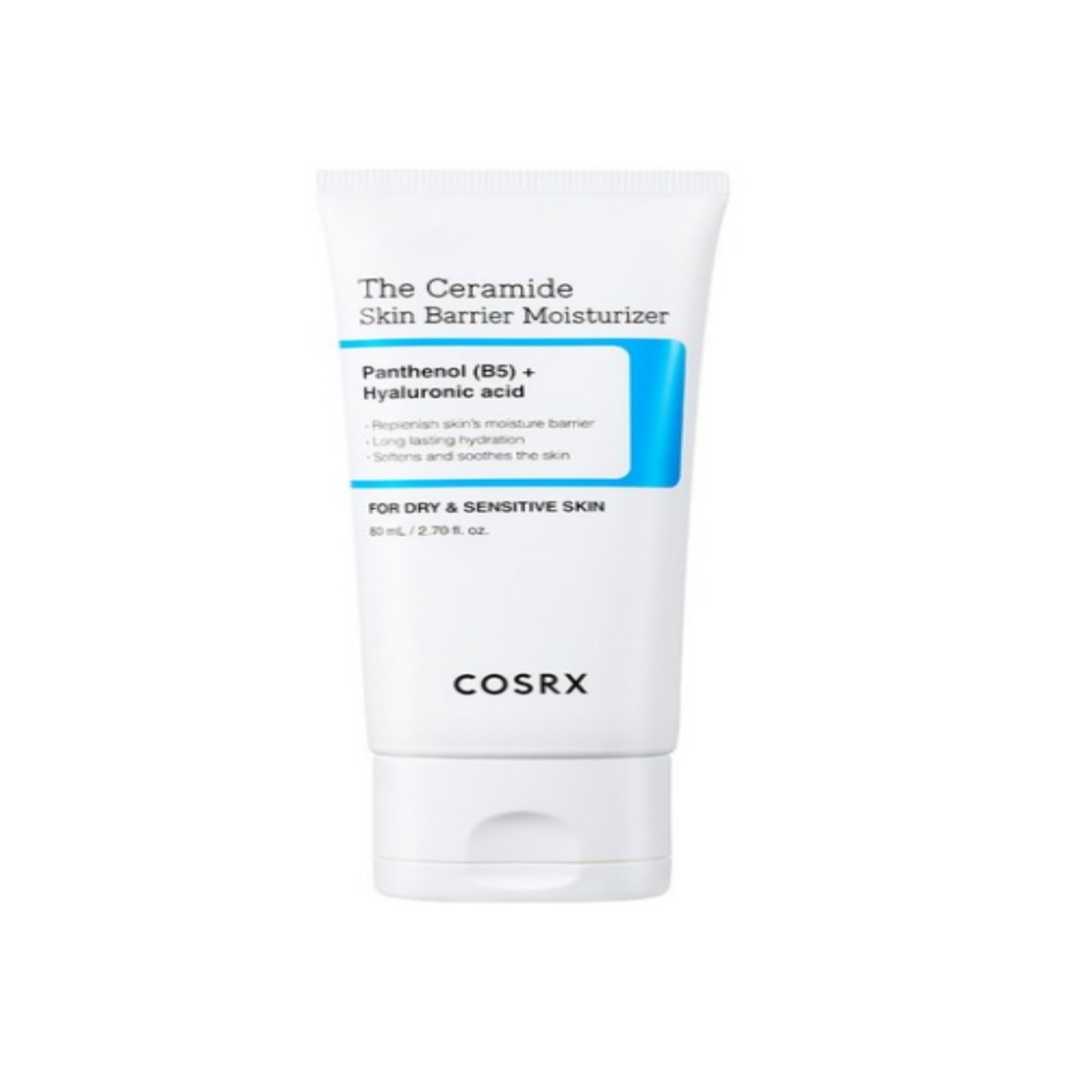 COSRX The Ceramide Skin Barrier Moisturizer Cream (80ml)
