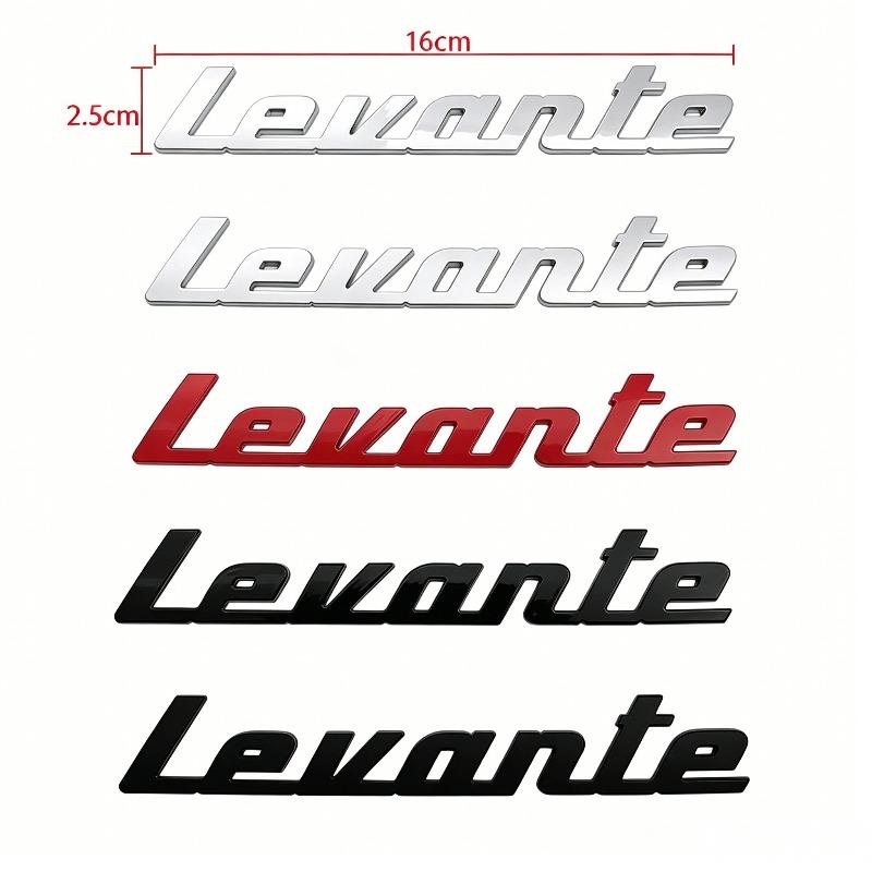 Applicable au logo de voiture Geberit logo Président levante modification de carrosserie après le logo de queue autocollant d'étiquette de voiture