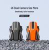 Mini S65 Dual Camera Indoor Drone with Stabilized Flight and Remote Control