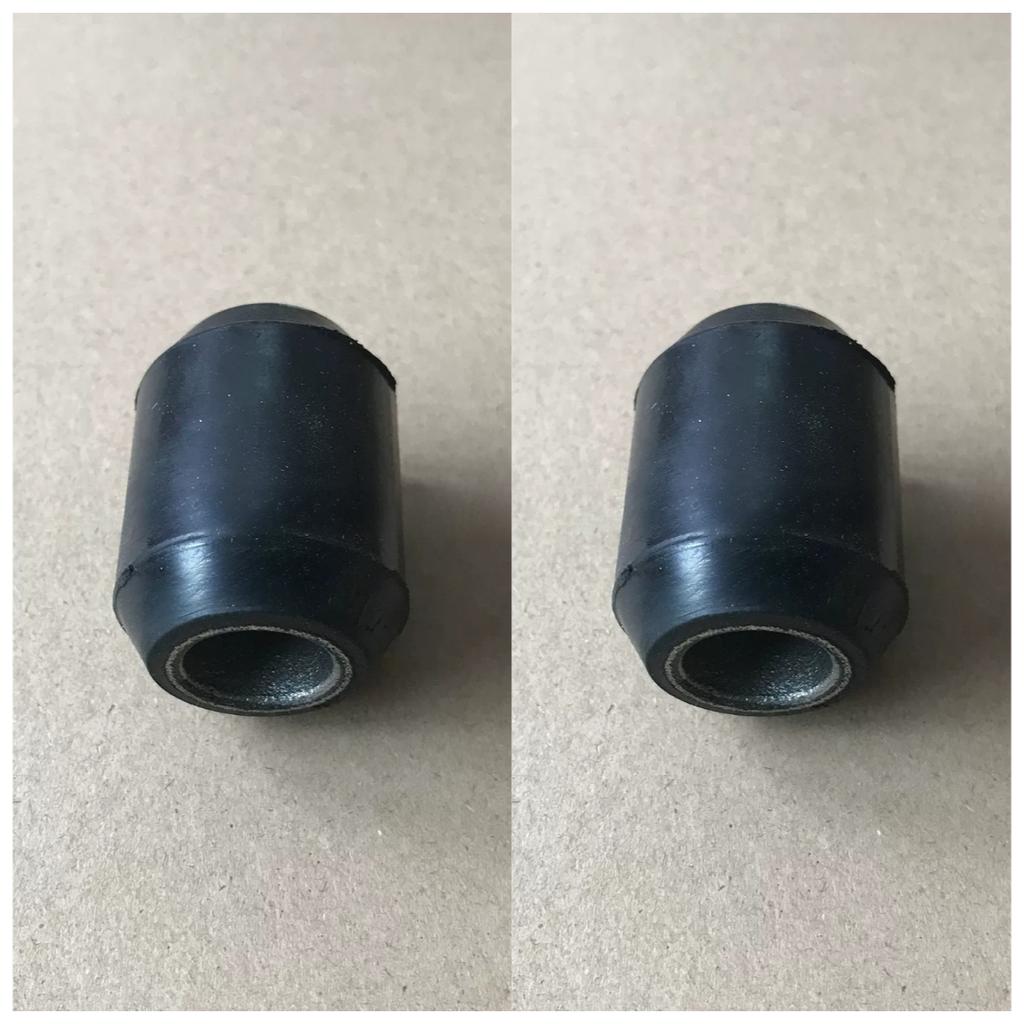 For Foton for Daimler for AUMAN ETX GTL EST Truck  1417029200032 2pcs Front Stabiliser Bar Mount Bushings Rubber Sleeves