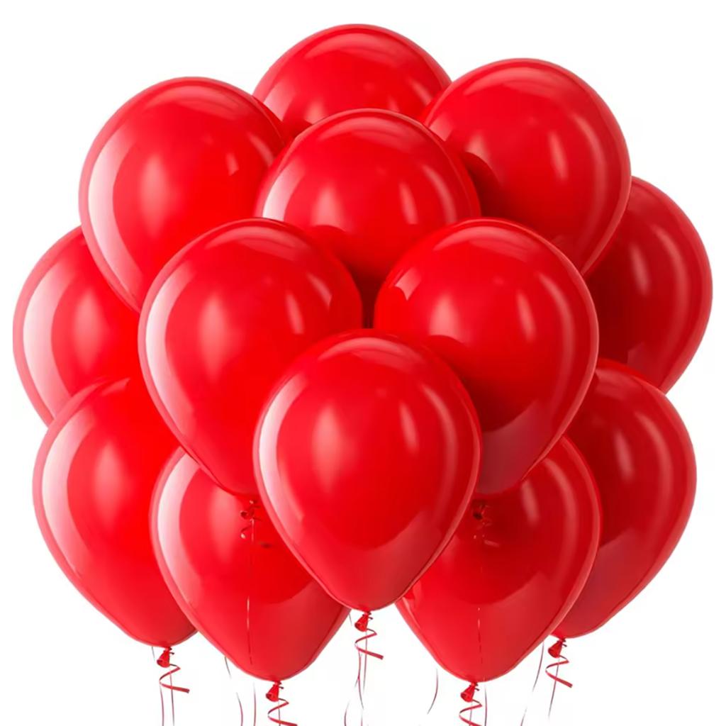 20 Stück 5/10/12 Zoll Pastellrosa Ballons Weiß Sand Blau Ballon Babyparty Geburtstagsparty Hochzeit Abschluss Dekorationen Globos