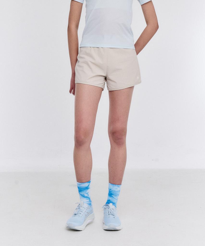 Peullaeniteu Ice Lite Women'S Daily Shorts Ivory