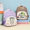 Cartoon Dinosaur Children's Schoolbag Primary School Students Large Capacity Backpack