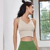 Lulu Outdoor Yoga & Sports Vest - Ideal for Running, Fitness, Golf & Tennis