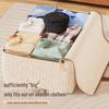 Cross-Border Tianshan Cotton & Linen Travel Organizer Bag