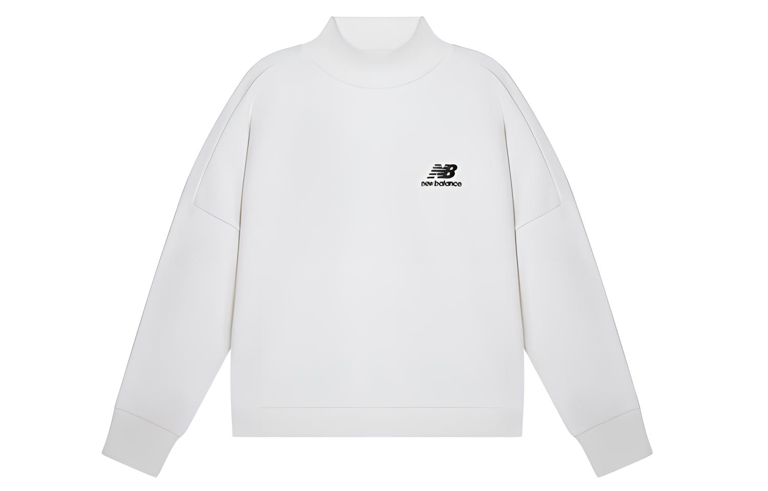 New Balance JHI Sweatshirt Women s White NCA89012-IV XL