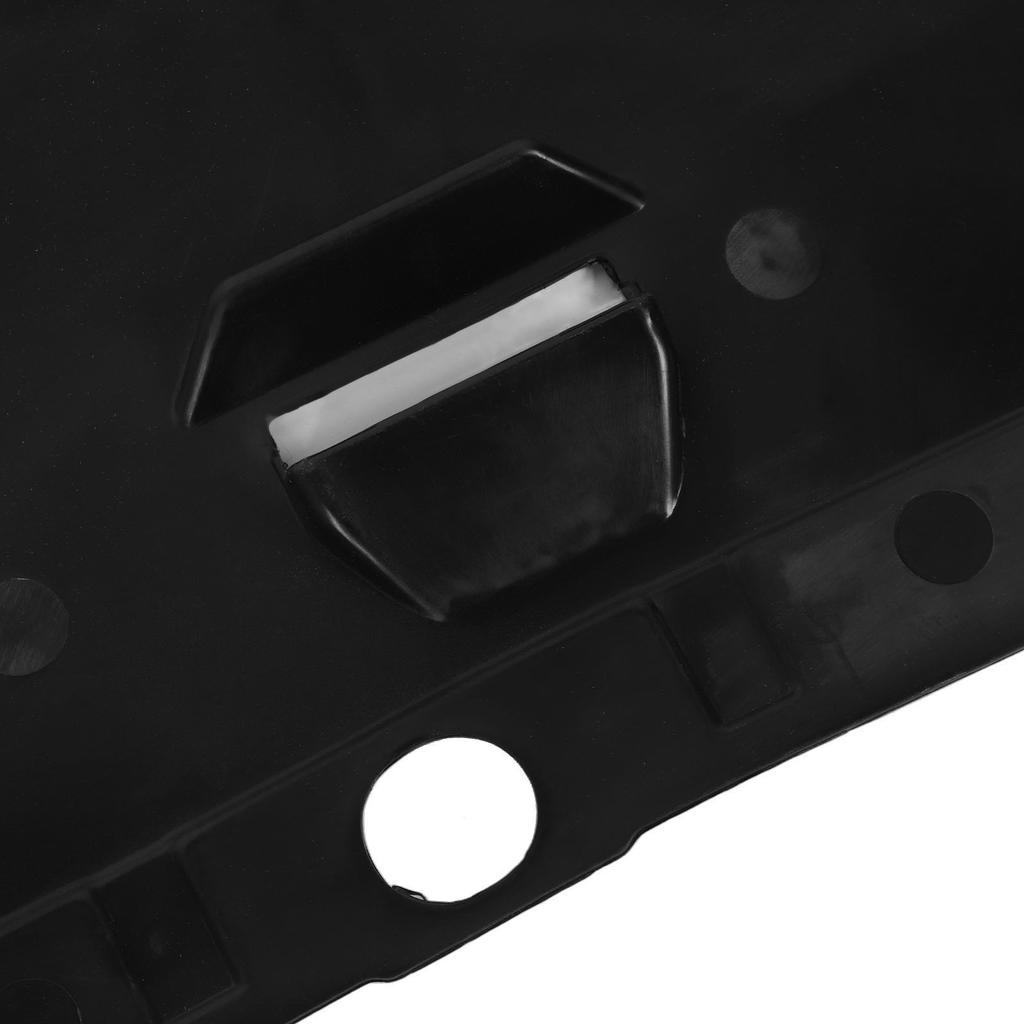 Under Gearbox Cover 8K1863822J Impact Resistant Protective Rubber Gearbox Splash Rust Shield for A4 B8 2008–2016