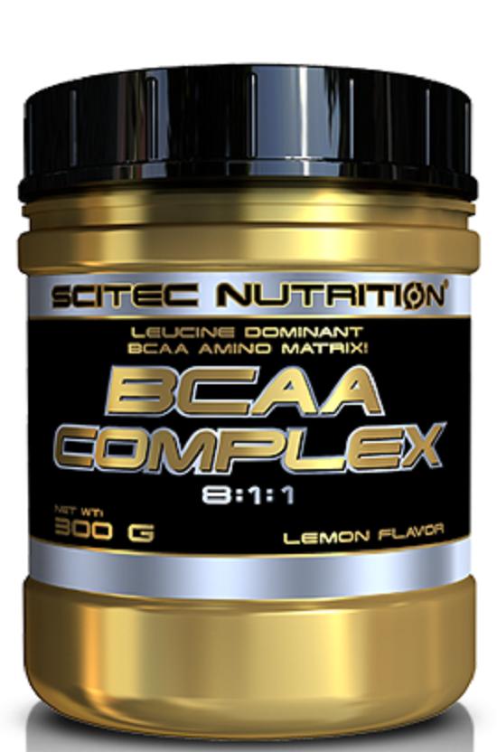 SCITEC NUTRITION - BCAA Complex, 300 gr