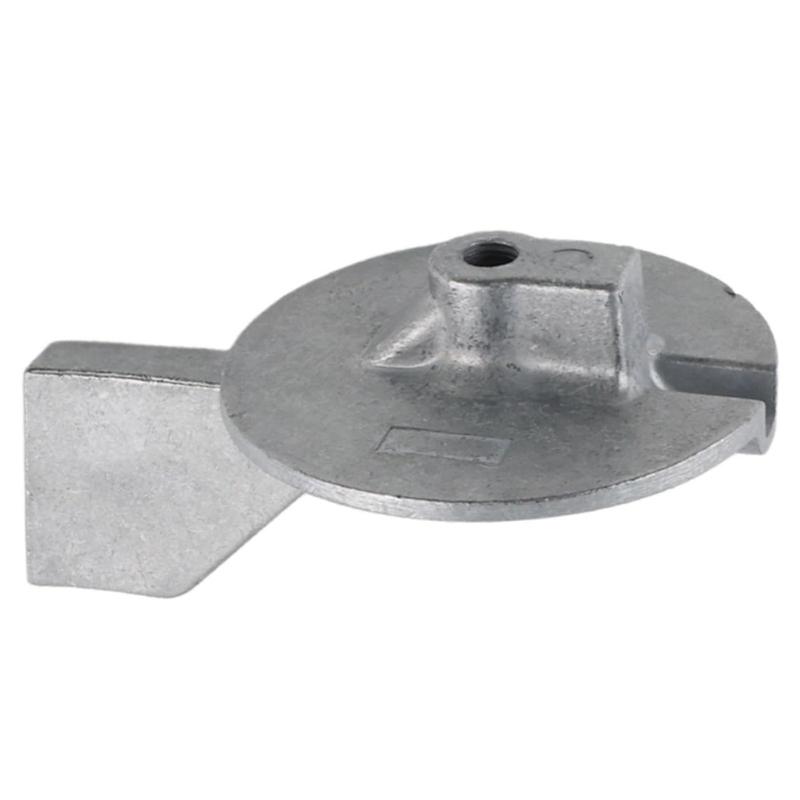 Premium Zincs Alloys Marine Anodes 67F-45371-00 For 2 4 Strokes Outboards Motors 50 100 Horsepowers Outboards Motor Anodes