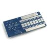 Reliable 4S LiFePO4 Cell Balancing Battery Protective Board With 100A Load Handling And Short Circuits Protective