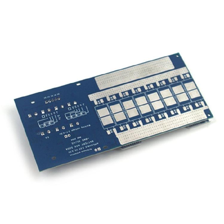Reliable 4S LiFePO4 Cell Balancing Battery Protective Board With 100A Load Handling And Short Circuits Protective