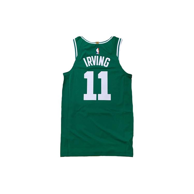 Nike Kyrie Irving Icon Edition Jersey Basketball Jersey Men's Green AV2619-312