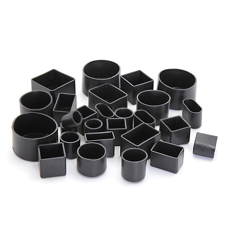 

Прочные Нескользящие Резиновые Накладки на Ножки Стульев и Столов - Шумопоглощающие и Износостойкие Подушечки Round 14mm