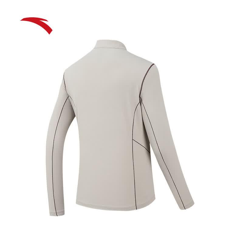 Anta Women's Zero Pressure Temp Control Quick Dry Long Sleeve T-Shirt