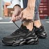 Pánské boty Tenisky Pánské Pánské boty pro volný čas tenis Luxusní boty Trenér Závody Prodyšné Boty módní povaleči běhání Boty pro muže