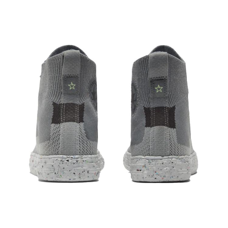 Chuck Taylor All Star Converse Crater Knit High 'Grigio Calcare' 170367C