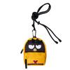 Mini Backpack Pouch Danby 5th All Bad Ages 658596 (Happy Anniversary! Together) Badtz-Maru, Polyester, PP, Steel, PU, 3+,