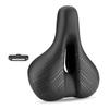Comfortable Soft Cushion for Mountain Bike Waterproof Thicken Bike Seat Bicycles Seat, Bicycles Saddle for Men & Women