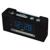 LED Clock with FM Radio Clock Radio LED Alarm Clock Radio