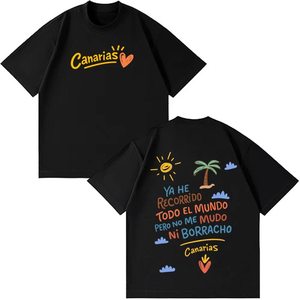 

Rapper Bad Bunny Ni Borracho Fashion Graphic T Shirts Men s Women Hip Hop T-shirts Summer Cotton Loose Casual Aesthetic T-shirts 5XL