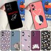 Mouse Rat For Realme GT7 Pro GT 6T 6 5 C67 C61 C55 C53 C51 C21Y C25S C75 10 11 12 13 14 Pro Plus Case