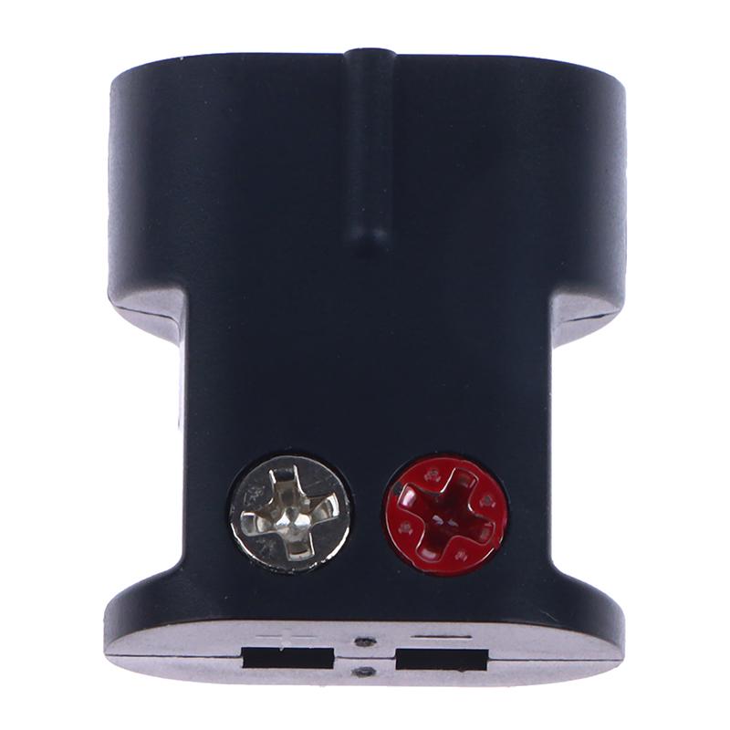 1 Stück Lautsprecherkabel-Adapter Stecker Professioneller Lautsprecherstecker Leichtgewicht