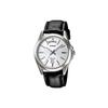 Relógio Masculino Série Padrão 45mm Prata MTP-1370L-7A MTP-1370L-7A
