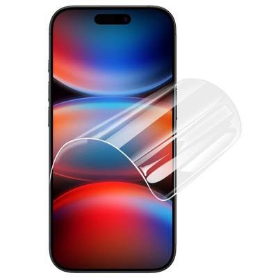IMAK Hydrogel Film 4th Gen For iPhone 17 Pro Max Full Screen Protector Ultra Clear Soft TPU Film