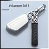 Volkswagen Golf 8 GTI Car Key Case: 20th Anniversary R-Line Protective Shell