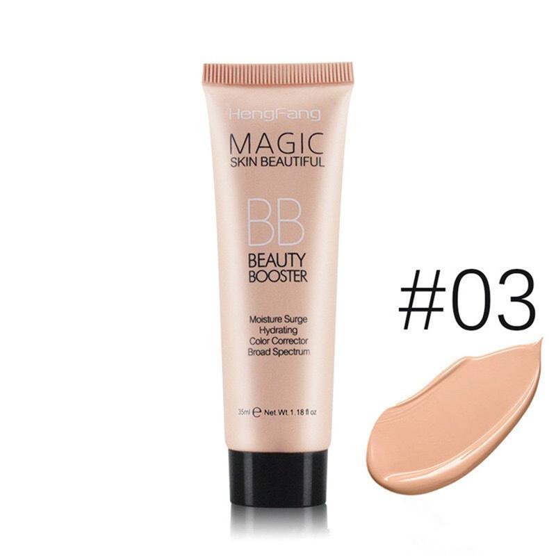 

Perfect BB Cream Foundation для ухода за лицом BB CC Cream Стойкий водостойкий консилер Увлажняющий отбеливающий макияж TSLM1