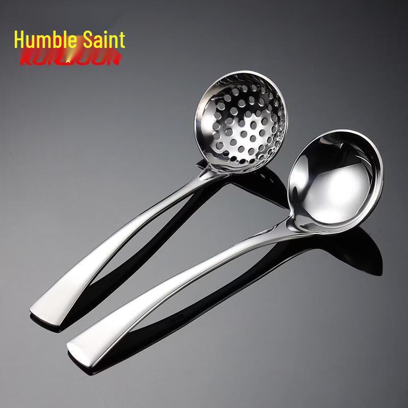 304 Stainless Steel Soup Ladle Set
