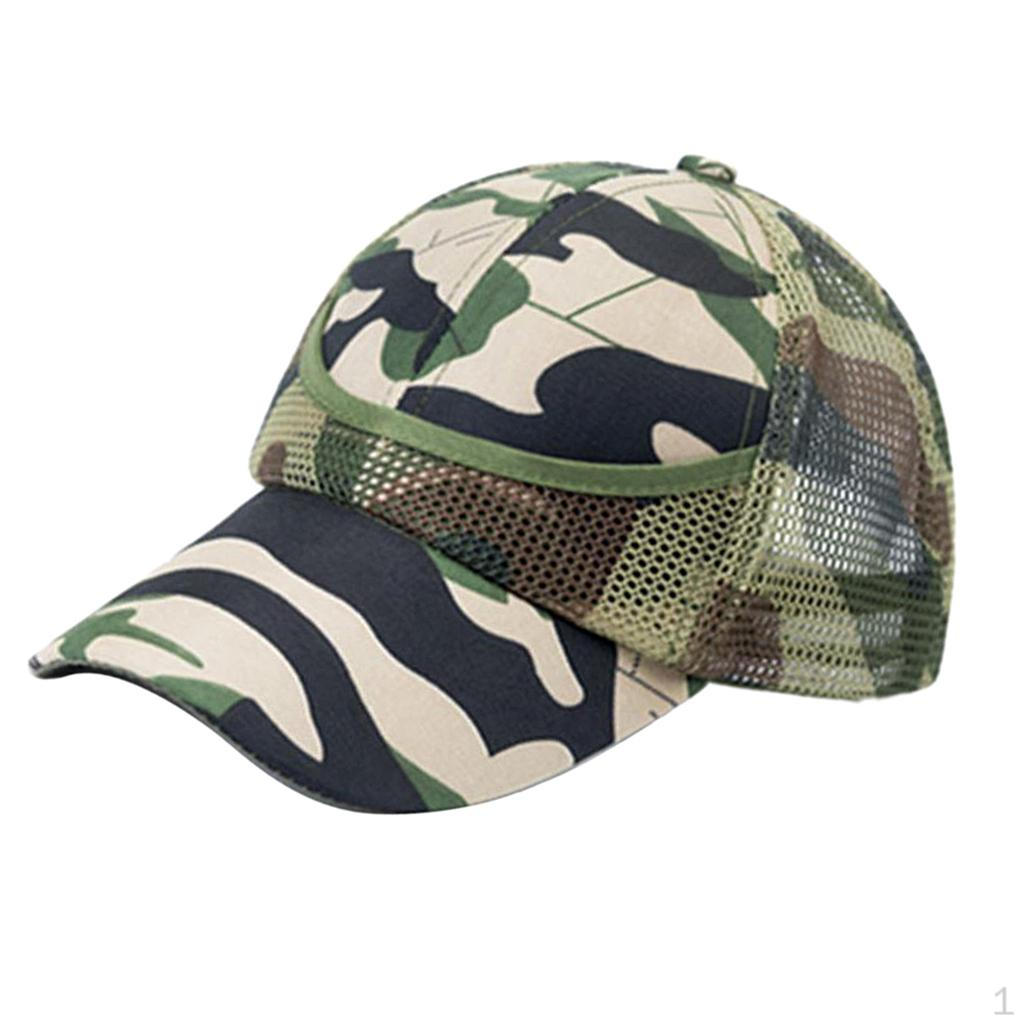 Washable Cap Hats for Boys and Girls , 6 Colors