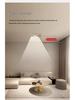 Linear Track Surface-Mounted LED Ceiling Spotlight, 30W, Anti-Glare, 6 Heads for Living Room/Bedroom