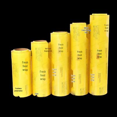 Commercial Grade PVC Cling Film