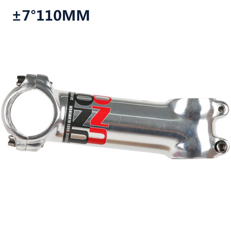 Plus Minus 7°17°35° Ultraleichter Mountainbike Vorbau Aluminiumlegierung Fahrrad Vorbau